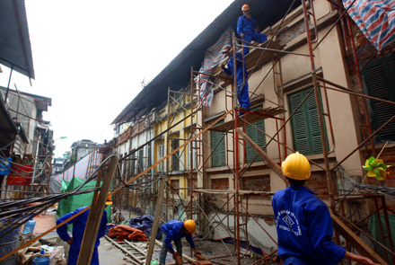 Chui hầm’ phố cổ - Tin180.com (Ảnh 9)